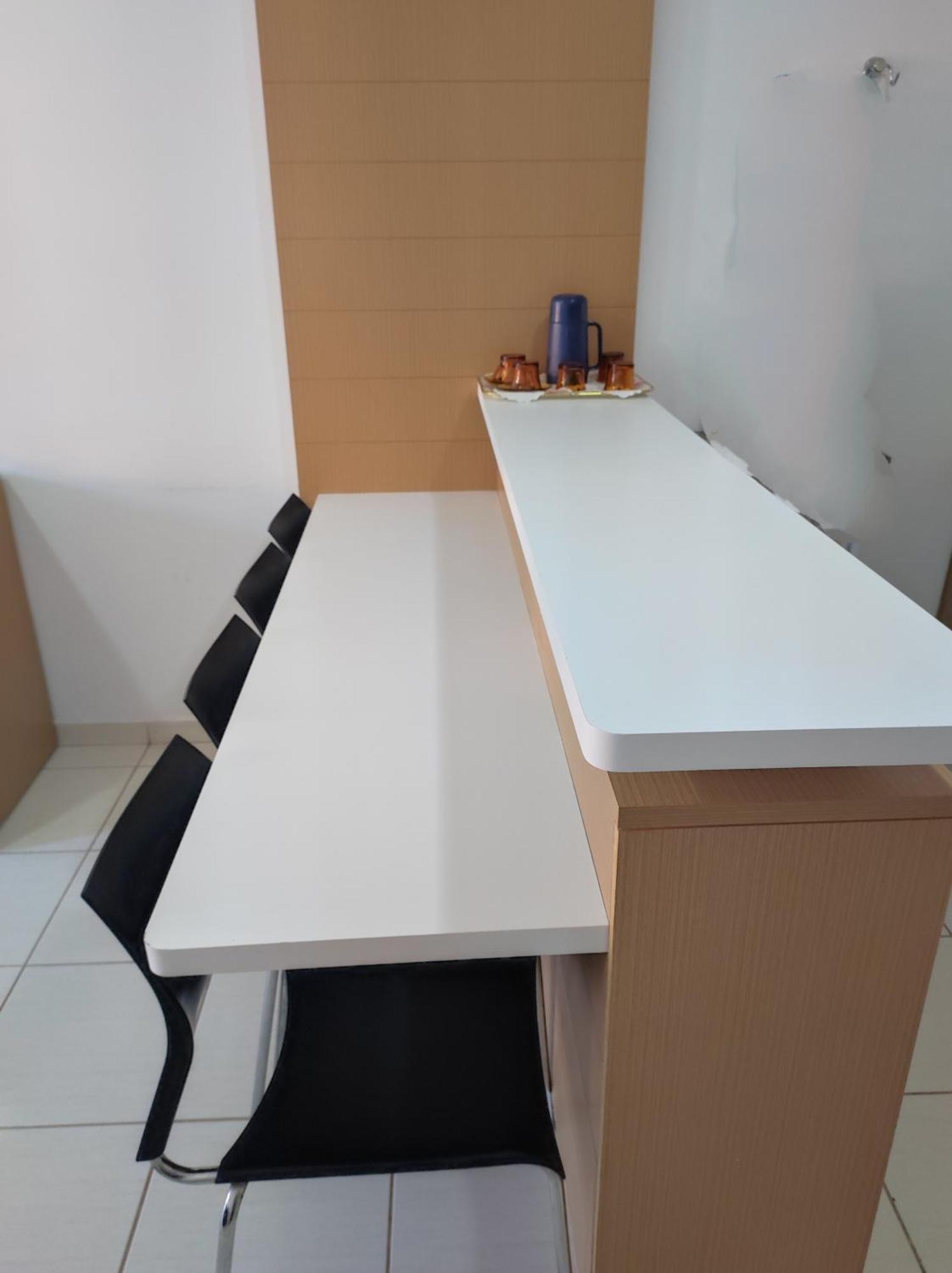 Nautico Flat Com Acesso Ao Clube Nautico Praia- 카우다스노바스 외부 사진