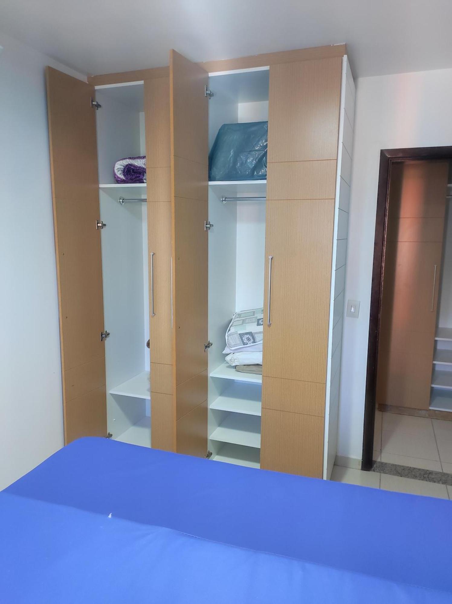 Nautico Flat Com Acesso Ao Clube Nautico Praia- 카우다스노바스 외부 사진